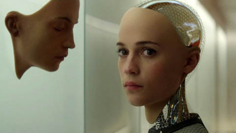 Ex Machina    -  6