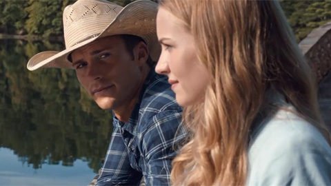 Кадр к фильму Дальняя дорога / The Longest Ride