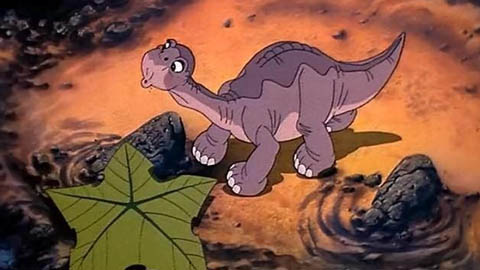 Кадр к фильму Земля до начала времен / The Land Before Time