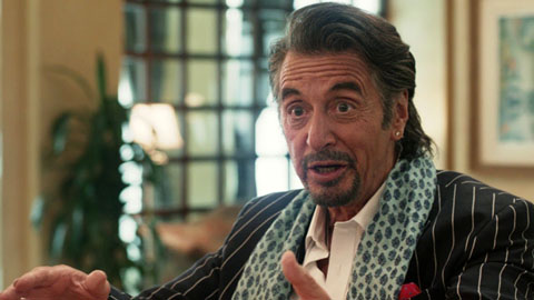 Кадр к фильму Второй шанс / Danny Collins