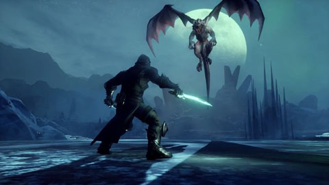 Трейлер игры "Dragon Age: Инквизиция" (Jaws of Hakkon)