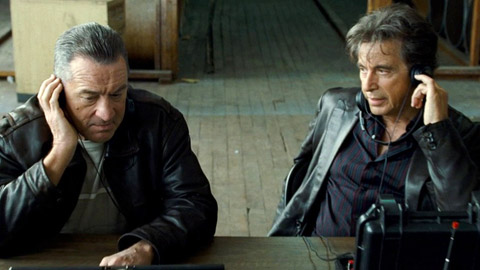 Кадр к фильму Право на убийство / Righteous Kill