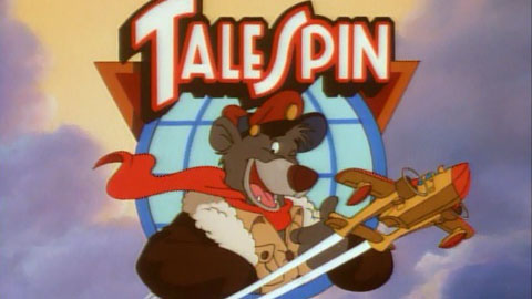 Кадр к сериалу Чудеса на виражах / TaleSpin