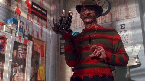 Кадр к фильму Кошмар на улице Вязов 4: Повелитель сна / A Nightmare on Elm Street 4: The Dream Master