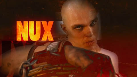 Промо-ролик к фильму "Безумный Макс 4: Дорога ярости" (Накс)