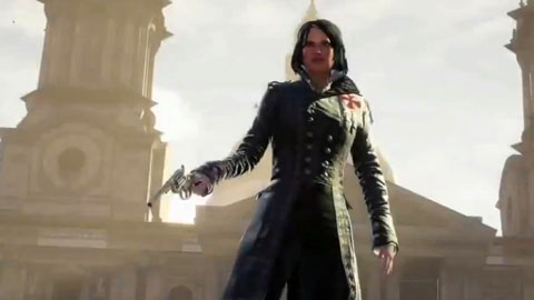 Геймплейный трейлер игры "Assassin`s Creed: Синдикат"