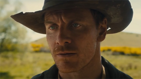 Кадр к фильму Строго на запад / Slow West