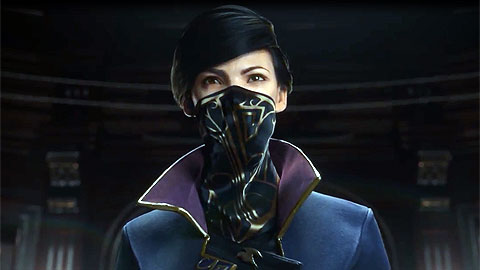 Трейлер игры "Dishonored 2" (E3 2015)