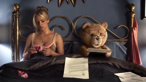 Кадр к фильму Третий лишний 2 / Ted 2