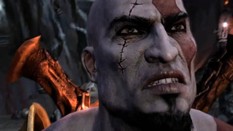 Трейлер игры для PS4 "God of War III" (Remastered)