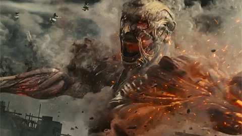 Международный трейлер фильма "Атака Титанов. Фильм первый: Жестокий мир"