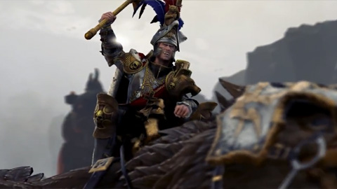 Кадр к игре Total War: Warhammer