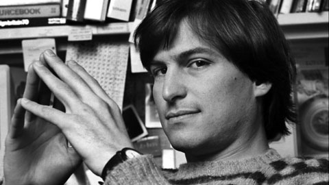 Кадр к фильму Стив Джобс: Человек в машине / Steve Jobs: Man in the Machine