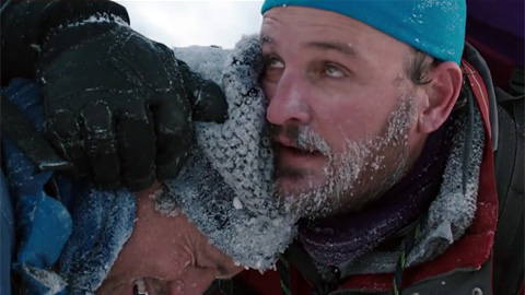 IMAX-трейлер фильма "Эверест"