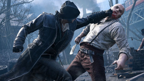 Геймплейный трейлер №3 игры "Assassin`s Creed: Синдикат"