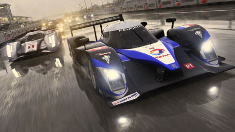 Кадр к игре Forza Motorsport 6