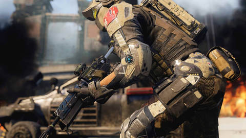 Мультиплеерный трейлер бета-версии игры "Call of Duty: Black Ops III"