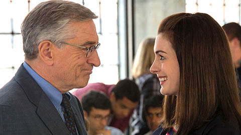 Кадр к фильму Стажер / The Intern