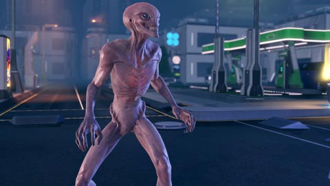 Геймплейный трейлер игры "XCom 2" (Русские субтитры)