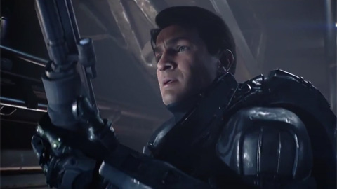 Кинематографический ролик к игре "Halo 5: Guardians"