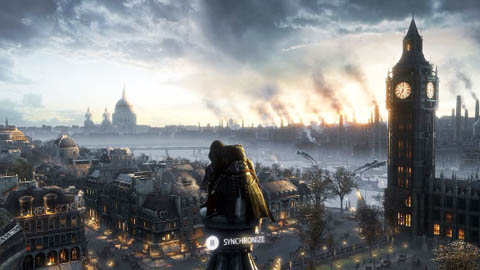 Трейлер №2 игры "Assassin`s Creed: Синдикат"