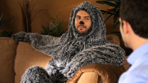 Кадр к сериалу Уилфред / Wilfred