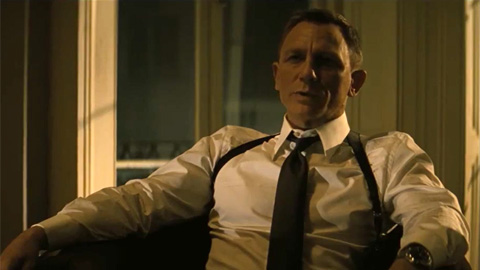 ТВ-ролик №2 к фильму "007: Спектр"
