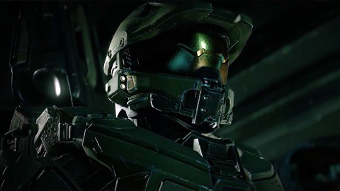 Кинематографический ролик №2 к игре "Halo 5: Guardians"