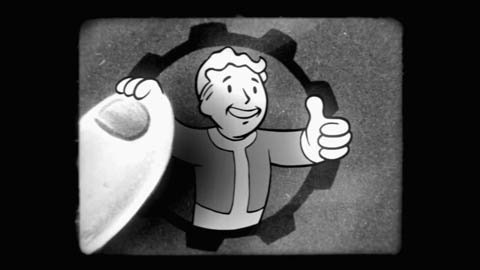 Промо-ролик к игре "Fallout 4" из цикла `Специальные возможности - Выносливость`