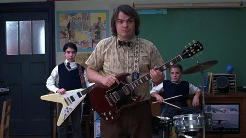 Кадр к фильму Школа рока / School of Rock