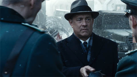 Кадр к фильму Шпионский мост / Bridge of Spies