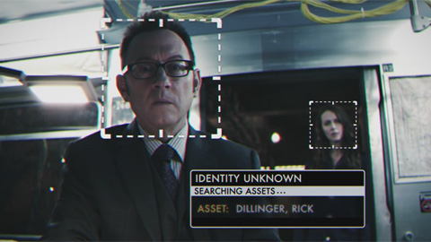 Кадр к сериалу В поле зрения / Person of Interest