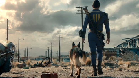 Трейлер №2 игры "Fallout 4"