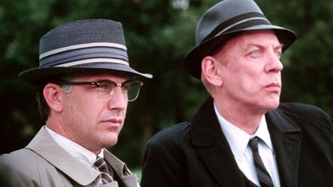 Трейлер фильма "Джон Ф. Кеннеди: Выстрелы в Далласе"