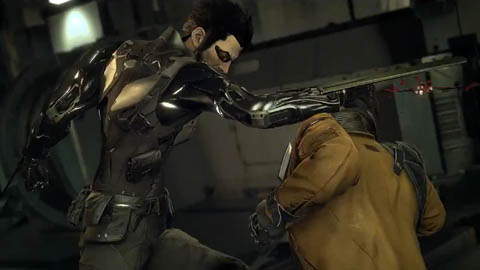 Трейлер №2 игры "Deus Ex: Mankind Divided"