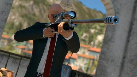 Трейлер игры "Hitman" (Welcome to Sapienza)