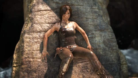 Трейлер №3 игры "Rise of the Tomb Raider"