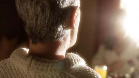 Кадр к фильму Аномализа / Anomalisa