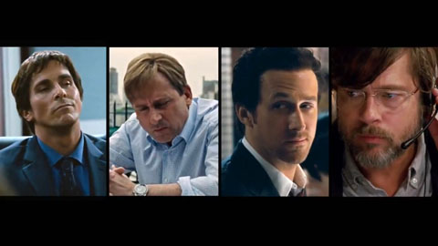 Кадр к фильму Игра на понижение / The Big Short