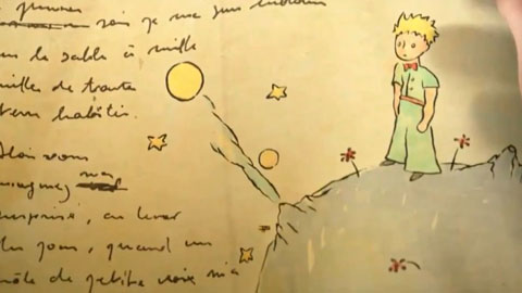 Дублированный трейлер №2 мультфильма "Маленький принц"
