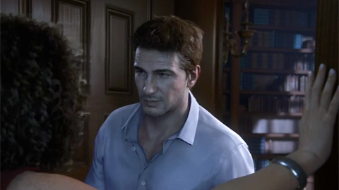 Трейлер игры "Uncharted 4: Путь вора" (The Game Awards)