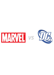 Марафон кинокомиксов: Marvel vs. DC