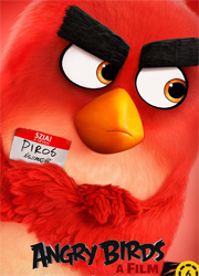 Рецензия на мультфильм Angry Birds в кино. Это Game Over