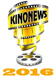Представлен длинный список номинантов на премию "KinoNews 2016"
