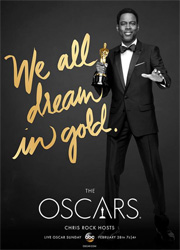 Крис Рок изменит свои монологи из-за скандала с номинантами на Оскар 2016