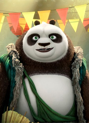 "Кунг-фу Панда 3" захватил лидерство в прокате
