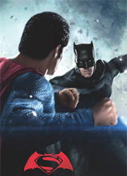 Бэтмен против Супермена установит антирекорд по падению сборов
