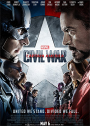 Marvel Studios организует киномарафон Капитана Америки