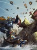 Warner Bros. экранизирует настольную игру Monsterpocalypse