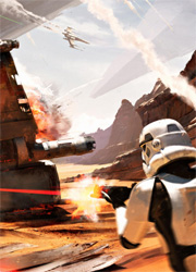 Electronic Arts анонсировала Star Wars: Battlefront 2